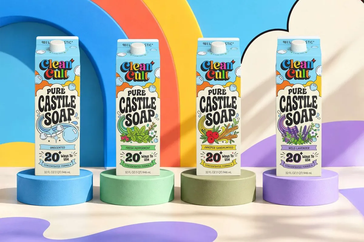 clean cult product photo